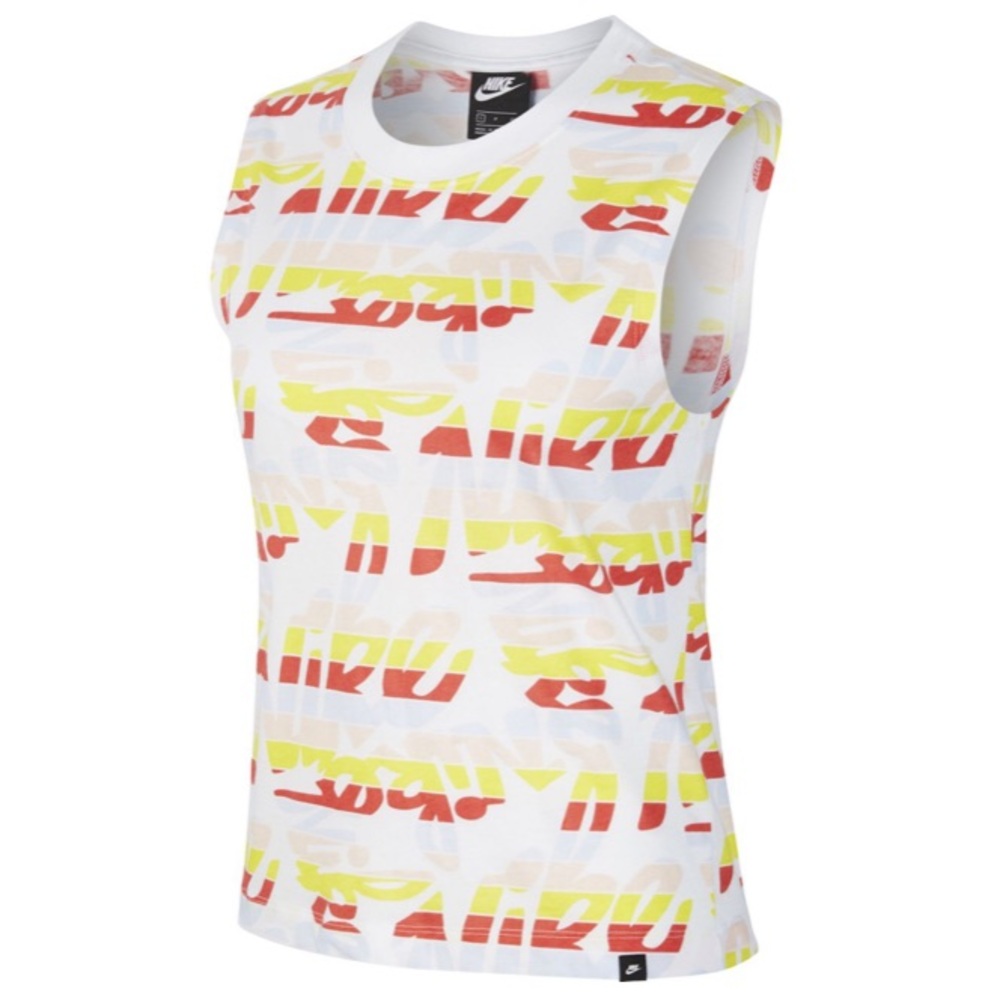 NWT Nike Women’s Sportswear Printed Tank!
